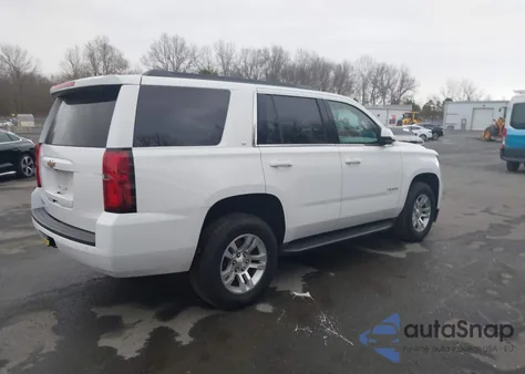 2020 Chevrolet Tahoe 4Wd Lt z USA, uszkodzony, nr VIN 1GNSKBKC4LR268207